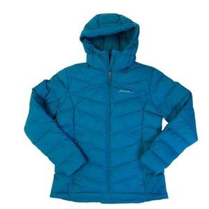 Eddie Bauer teal light weight jacket XL. New without tags!